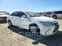 2017 Toyota CAMRY фото