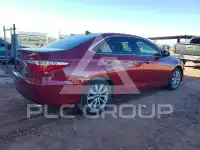2017 Toyota CAMRY фото