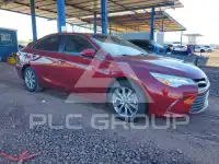 2017 Toyota CAMRY фото