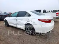 2017 Toyota CAMRY фото