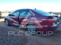 2017 Toyota CAMRY фото