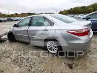 2017 Toyota CAMRY фото