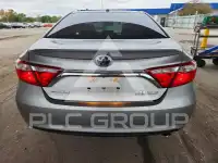 2017 Toyota CAMRY фото