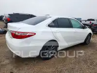 2017 Toyota CAMRY фото
