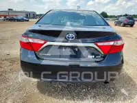 2017 Toyota CAMRY фото
