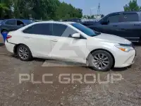 2017 Toyota CAMRY фото