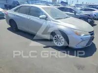 2017 Toyota CAMRY фото