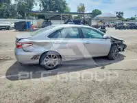 2017 Toyota CAMRY фото