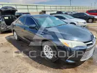 2017 Toyota CAMRY фото
