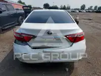 2017 Toyota CAMRY фото