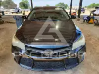 2017 Toyota CAMRY фото
