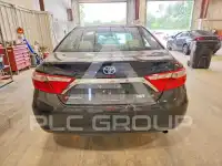 2017 Toyota CAMRY фото