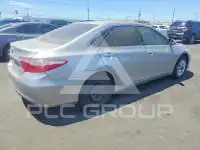 2017 Toyota CAMRY фото