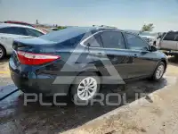 2017 Toyota CAMRY фото