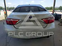 2017 Toyota CAMRY фото