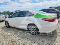 2017 Toyota CAMRY photo
