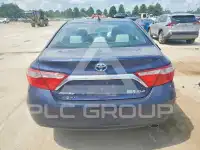 2017 Toyota CAMRY фото