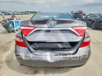 2017 Toyota CAMRY фото