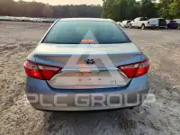 2017 Toyota CAMRY фото