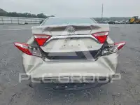 2017 Toyota CAMRY фото