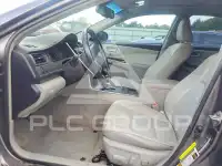 2017 Toyota CAMRY фото