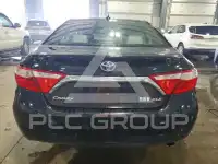 2017 Toyota CAMRY фото