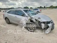 2017 Toyota CAMRY фото