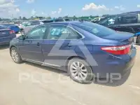 2017 Toyota CAMRY фото
