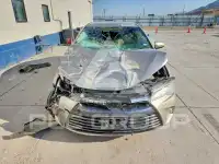 2017 Toyota CAMRY фото