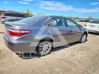 2017 Toyota CAMRY photo