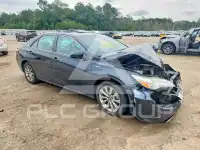 2017 Toyota CAMRY фото