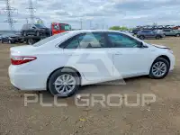 2017 Toyota CAMRY фото