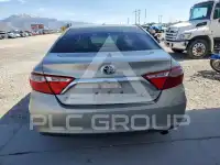 2017 Toyota CAMRY фото