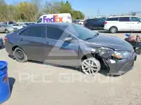 2017 Toyota CAMRY фото