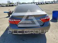2017 Toyota CAMRY фото