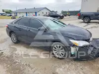 2017 Toyota CAMRY фото