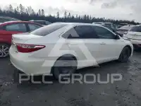 2017 Toyota CAMRY фото