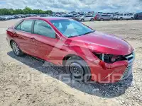 2017 Toyota CAMRY фото
