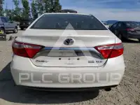2017 Toyota CAMRY фото