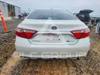 2017 Toyota CAMRY фото