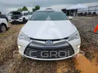 2017 Toyota CAMRY фото
