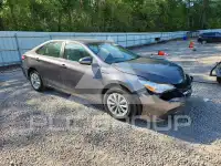 2017 Toyota CAMRY фото