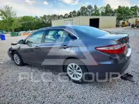 2017 Toyota CAMRY фото