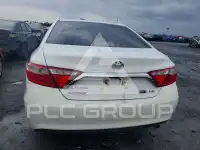 2017 Toyota CAMRY фото