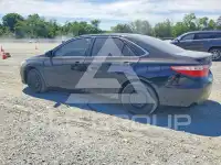 2017 Toyota CAMRY фото