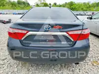 2017 Toyota CAMRY фото