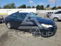2017 Toyota CAMRY фото
