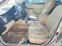 2017 Toyota CAMRY фото