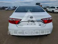 2017 Toyota CAMRY фото