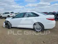 2017 Toyota CAMRY фото